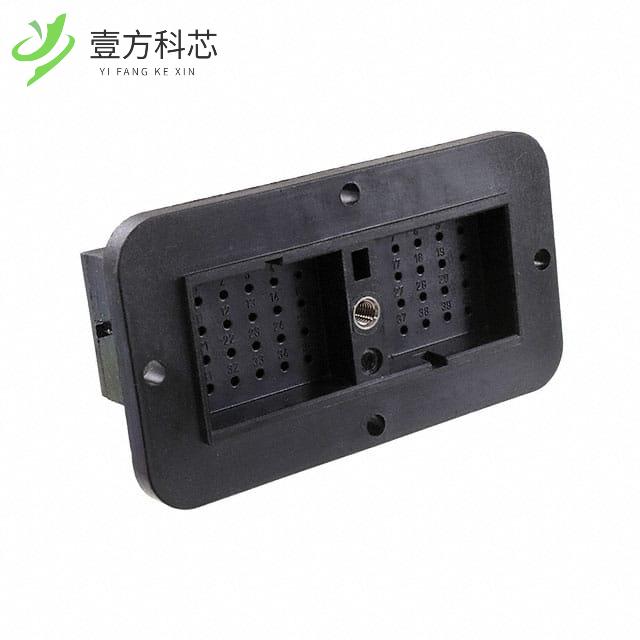 原厂原装DRC12-40PA CONN RCPT HSG 40POS全新正品