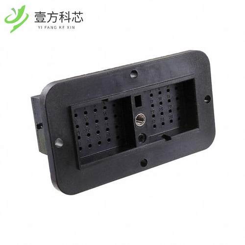 原厂原装DRC12-40PA CONN RCPT HSG 40POS全新正品