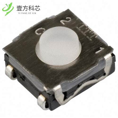原厂原装KSC201JLFS SWITCH TACTILE SPST-NO 0.05