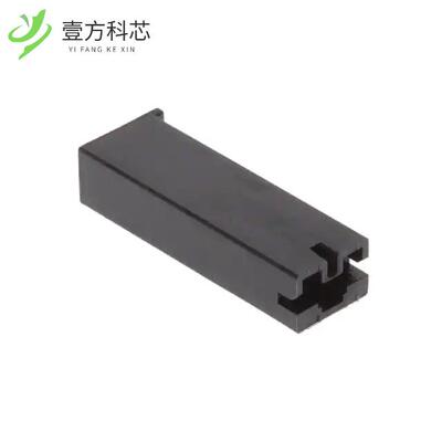原厂原装173974-2 CONN RCPT HSG 0.187 1POS BLAC