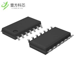 原厂原装SN74HC132ANSR IC GATE NAND SCHMIT 4CH