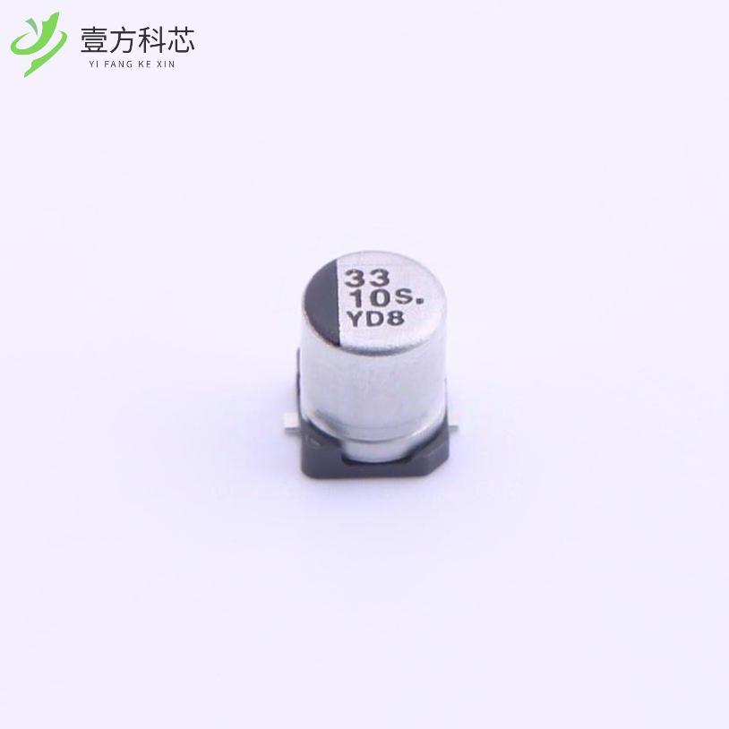 原厂原装EEE1AA330WR 33uF ±20% 10V全新正品