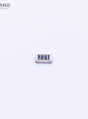 原厂原装PTFR0805B220RN9 220Ω ±0.1% 130mW全新正品