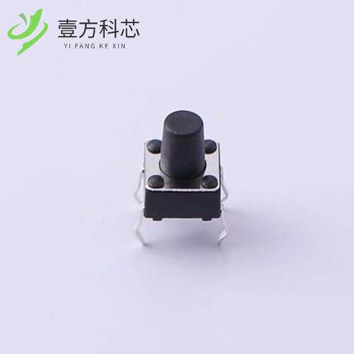 原厂原装UK-B0202G80-DP25Y 6*6*8 250gf全新正品