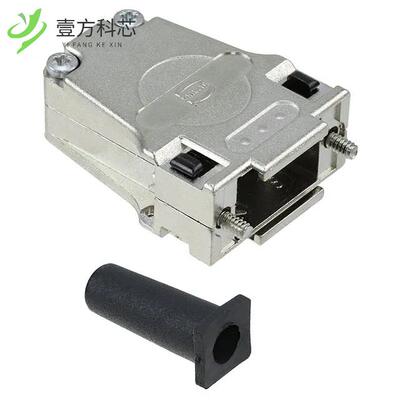 原厂原装09670090344 D SUB TOP ENTRY METAL HOOD