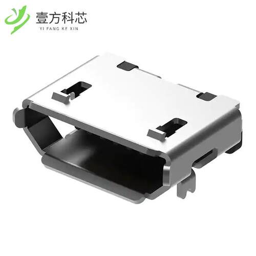 原厂原装USB3080-30-01-A  B SKT, BOTTOM-SMT, R/
