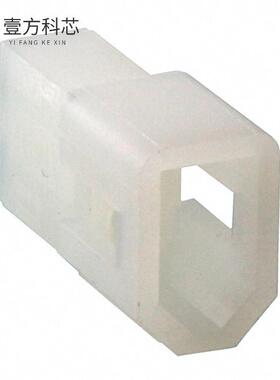 原厂原装770340-1 CONN PLUG W/DETENT 2POS .062全