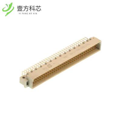 原厂原装09031962921222 CONN DIN HDR 96POS PCB