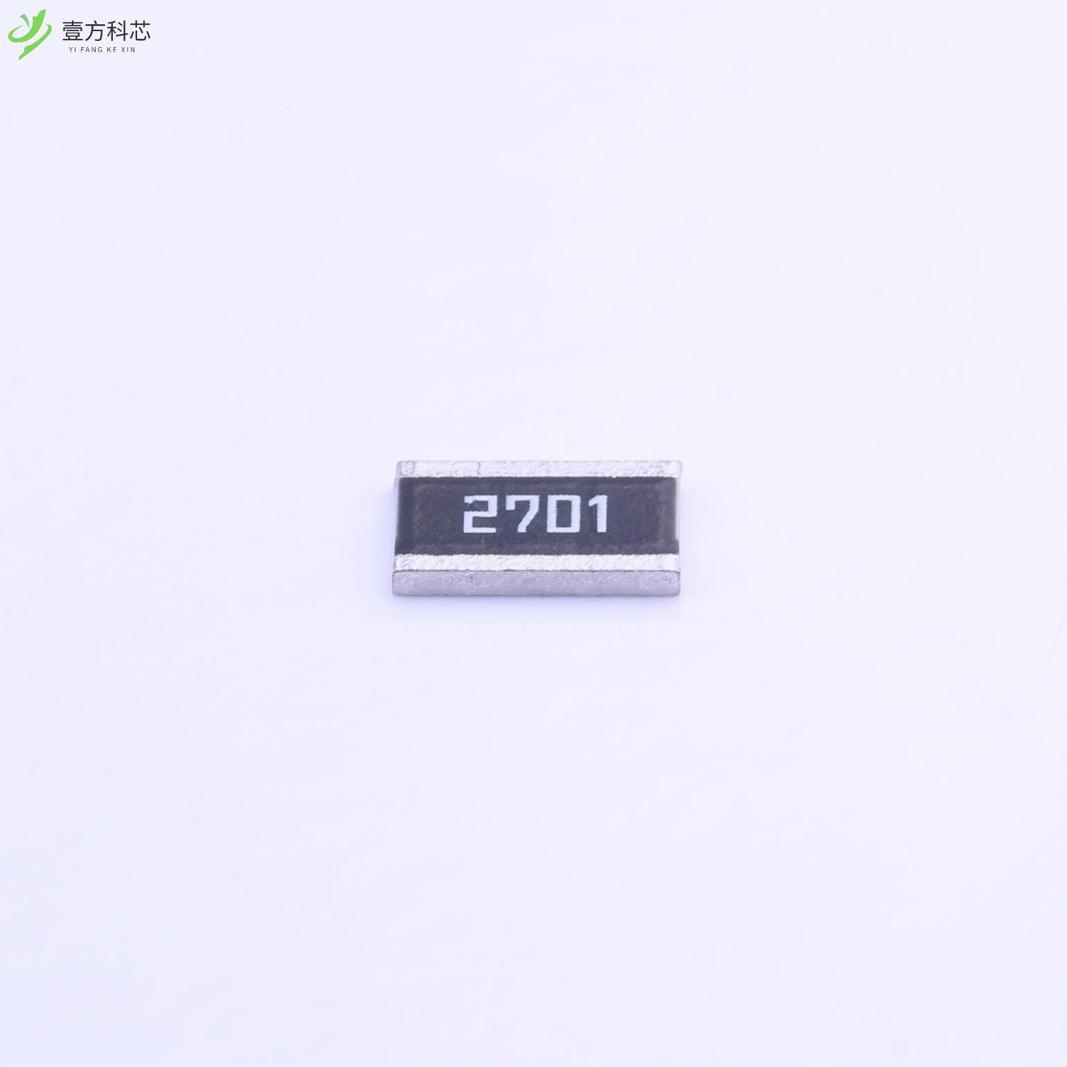 原厂原装CRW1218F2K70E04Z 2.7kΩ ±1% 1W全新正品