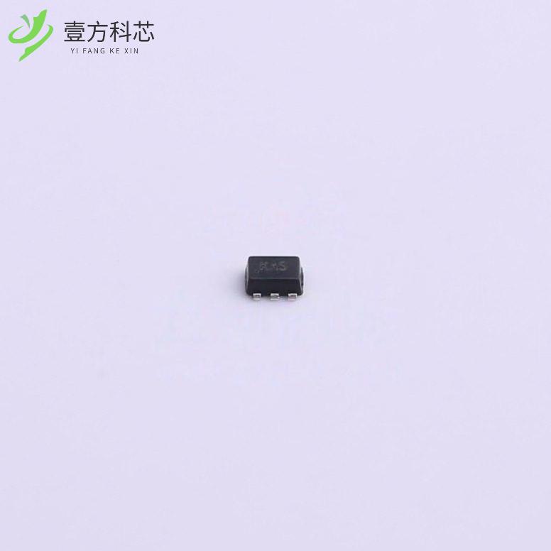 原厂原装2N7002V N沟道 60V 115mA全新正品