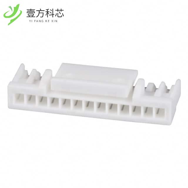 原厂原装GHR-13V-S CONN GH HOUSING 13POS 1.25MM