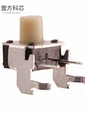 原厂原装1-1825027-4 SWITCH TACTILE SPST-NO 0.0