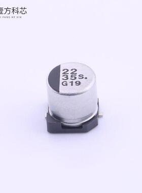 原厂原装EEE1VA220WR 22uF ±20% 35V全新正品