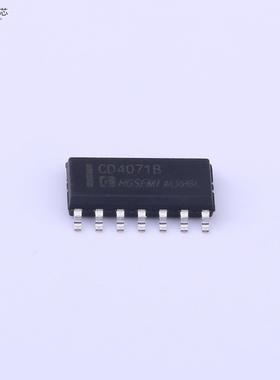 原厂原装CD4071BM/TR CMOS 四路 2 输入或门全新正品