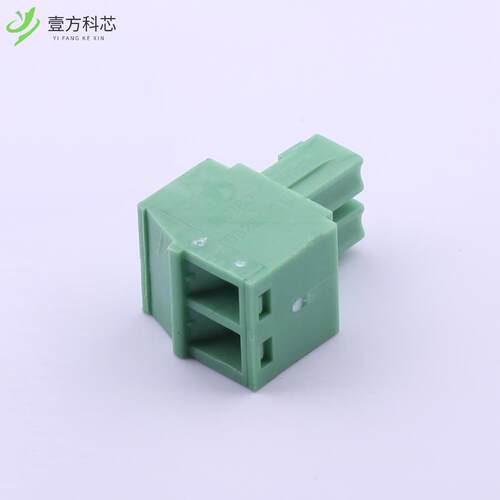 原厂原装DB2EK-3.81-2P-GN 3.81mm 排数:1 每排P数