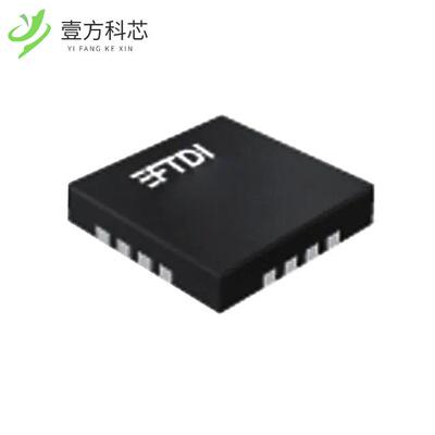 原厂原装FT230XQ-R IC USB SERIAL BASIC UART 16Q