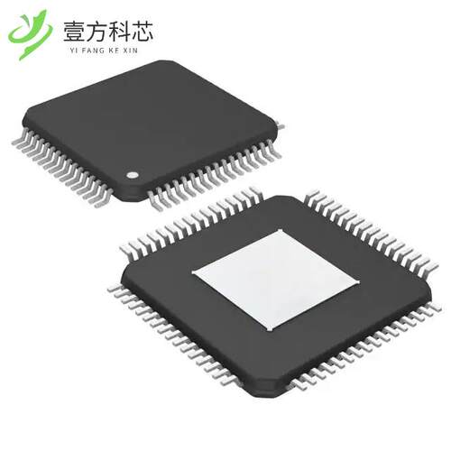 原厂原装MAX11056ECB+T IC ADC 14BIT SAR 64TQFP全