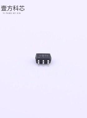 原厂原装LBC846BDW1T1G 2个NPN 65V 100mA全新正品