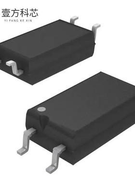 原厂原装TCLT1008 OPTOISOLATR 5KV TRANSISTOR 4-