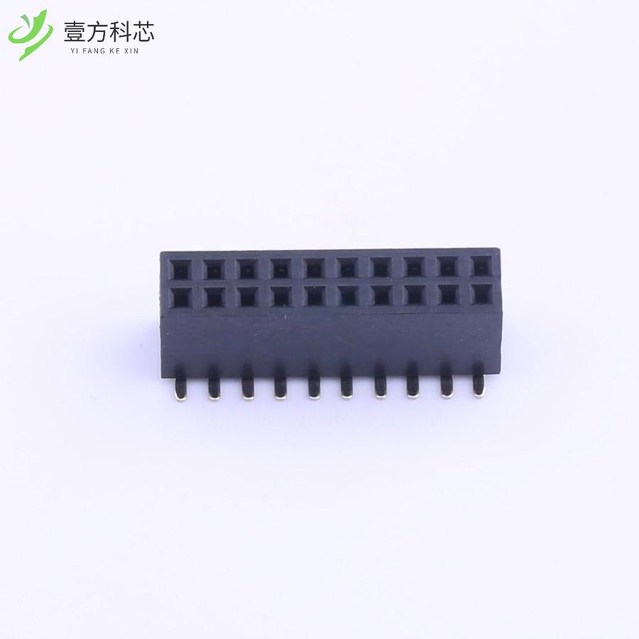 原厂原装B-2201N20P-B120 1.27mm 2x10P全新正品