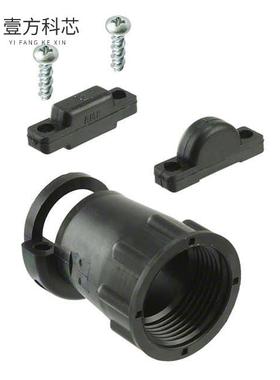 原厂原装206966-7 CONN BACKSHELL W/CLAMP SZ 13