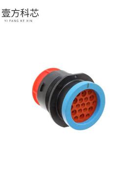 原厂原装HD10-9-96PE CONN RCPT HSNG MALE 9POS P