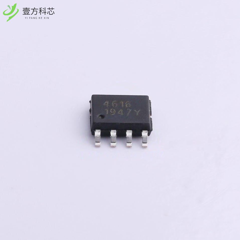 原厂原装SM4616PRL 1个N沟道和1个P沟道 30V全新正品