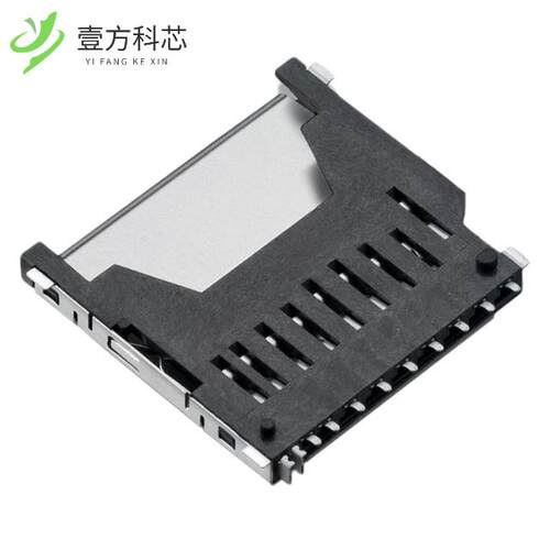 原厂原装693063010911 CONN SD CARD PUSH-PULL R/