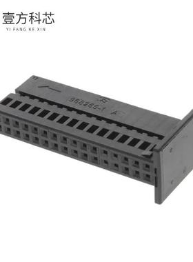 原厂原装968265-1 CONN RCPT HSG 32POS 2.54MM全新正品