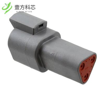原厂原装DT04-3P CONN RCPT HSG 3POS全新正品