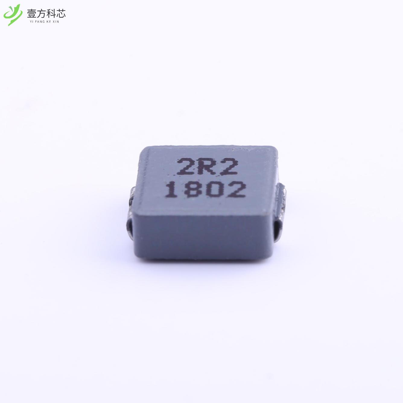 原厂原装TMPC0603H-2R2MG-D 2.2uH ±20%全新正品