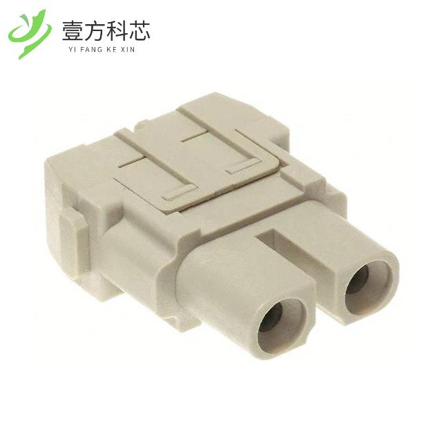 原厂原装09140022701 MODULE FEMALE 2POS SCREW全新正品