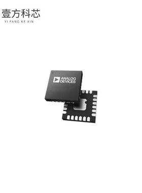 原厂原装AD7380-4BCPZ 4MSPS 16-BIT QUAD DIFFERE