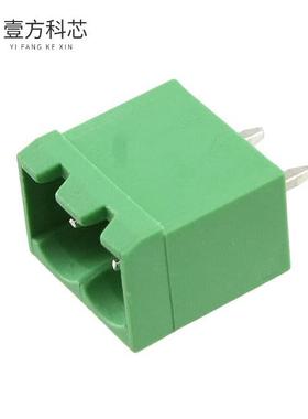 原厂原装OSTOQ025450 TERM BLOCK HDR 2POS VERT 5