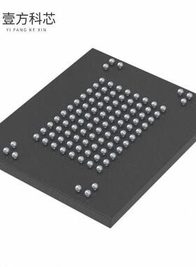 原厂原装NSEC00K004-IT IC FLASH 32GBIT EMMC 100