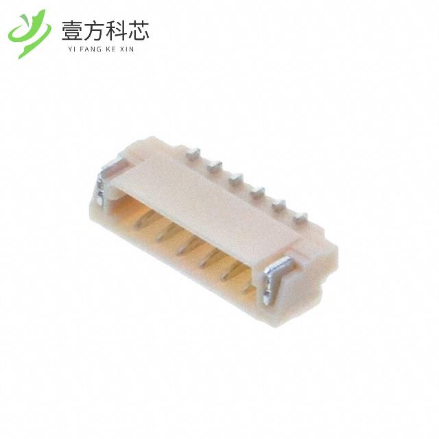 原厂原装SM06B-SURS-TF(LF)(SN) CONN HEADER SMD