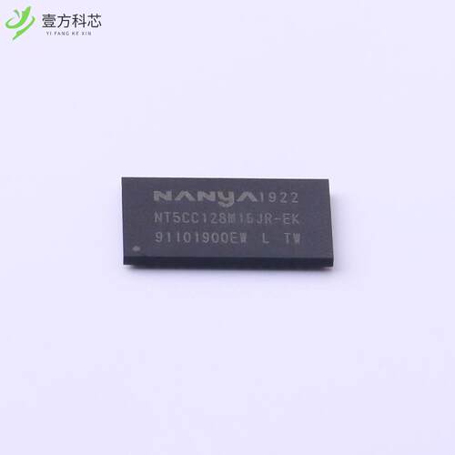 原厂原装NT5CC128M16JR-EK NT5CC128M16JR-EK全新正品