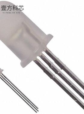 原厂原装HLMP-4000 LED GRN/RED DIFFUSED T-1 3/4