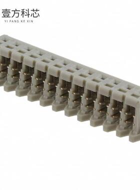 原厂原装12KR-6H-P CONN SOCKET 12POS IDC 26AWG