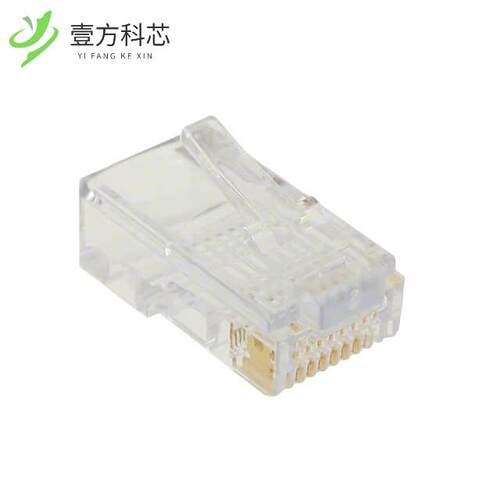 原厂原装32-5998UL CONN MOD PLUG 8P8C UNSHIELDE