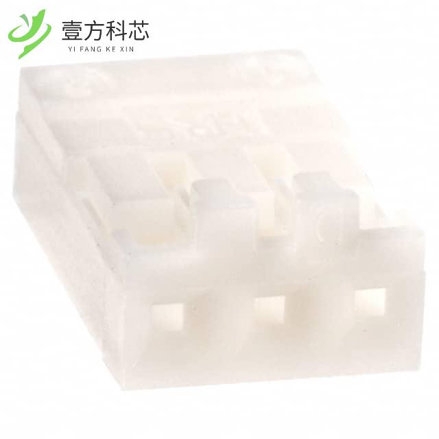 原厂原装DF1B-3S-2.5R CONN RECEPT HOUSING 3POS