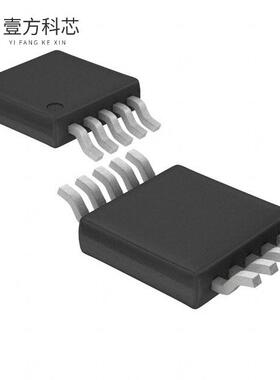 原厂原装LTC1861IMS#TRPBF IC ADC 12BIT SAR 10MS