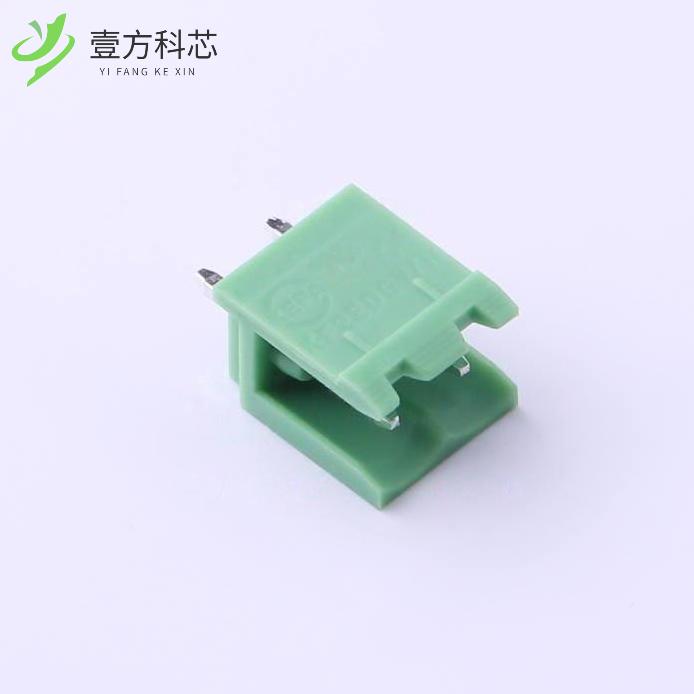 原厂原装KF2EDGV-5.08-2P 5.08mm 排数:1 每排P