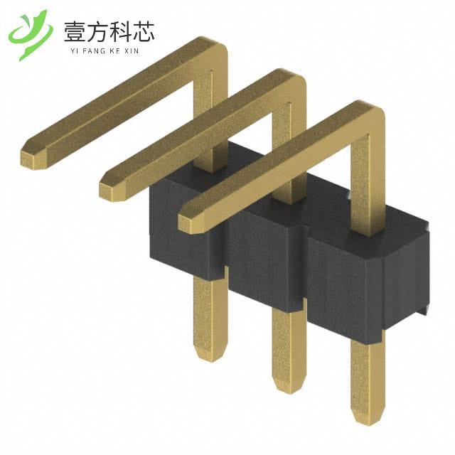 原厂原装PH1RA-03-UA CONN HEADER R/A 3POS 2.54M