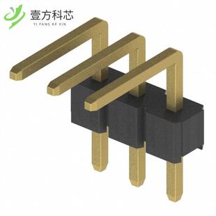CONN 3POS PH1RA 2.54M 原厂原装 HEADER