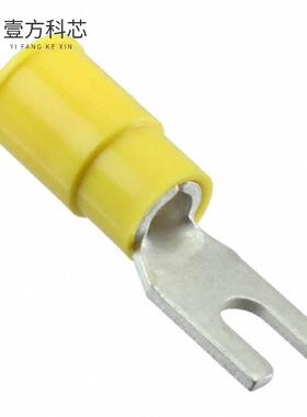 原厂原装0191310006 CONN SPADE TERM 10-12AWG #6