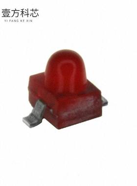 原厂原装HLMP-6000-E0011 LED RED DIFFUSED GULL