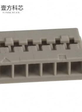 原厂原装DF14-6S-1.25C CONN SOCKET 6POS 1.25MM
