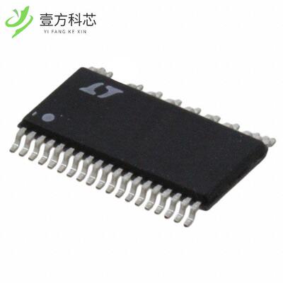 原厂原装LT3752EFE-1#PBF IC REG CTRLR FWRD CONV