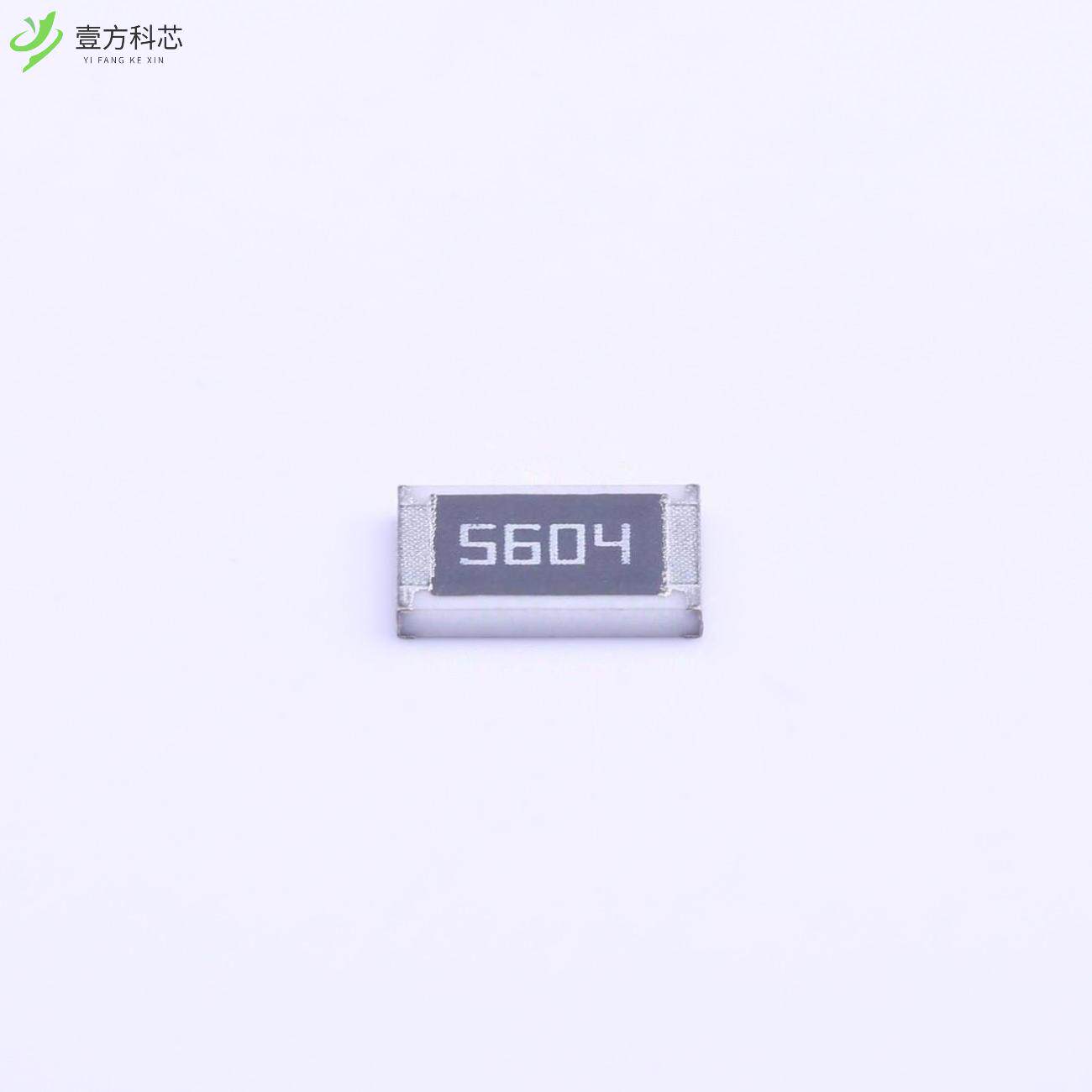 原厂原装CR1812F5M60E04Z 5.6MΩ ±1% 500mW全新正品